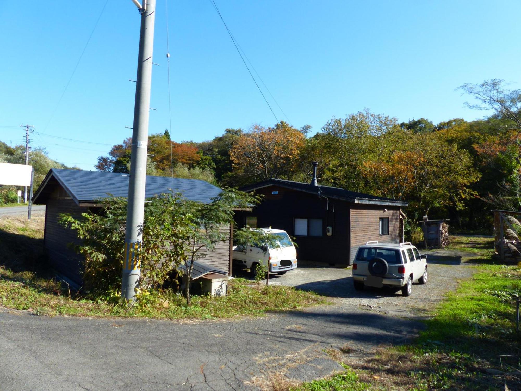 Ferienhaus Geto House Kitakami