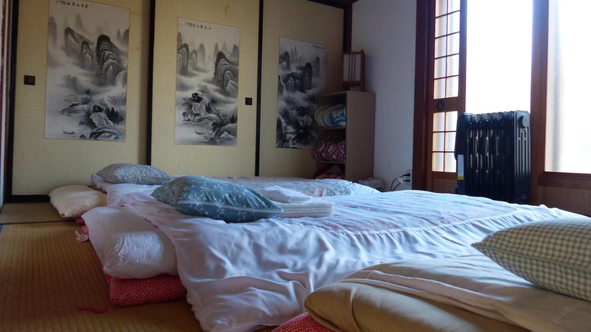 Geto House Ferienhaus *
