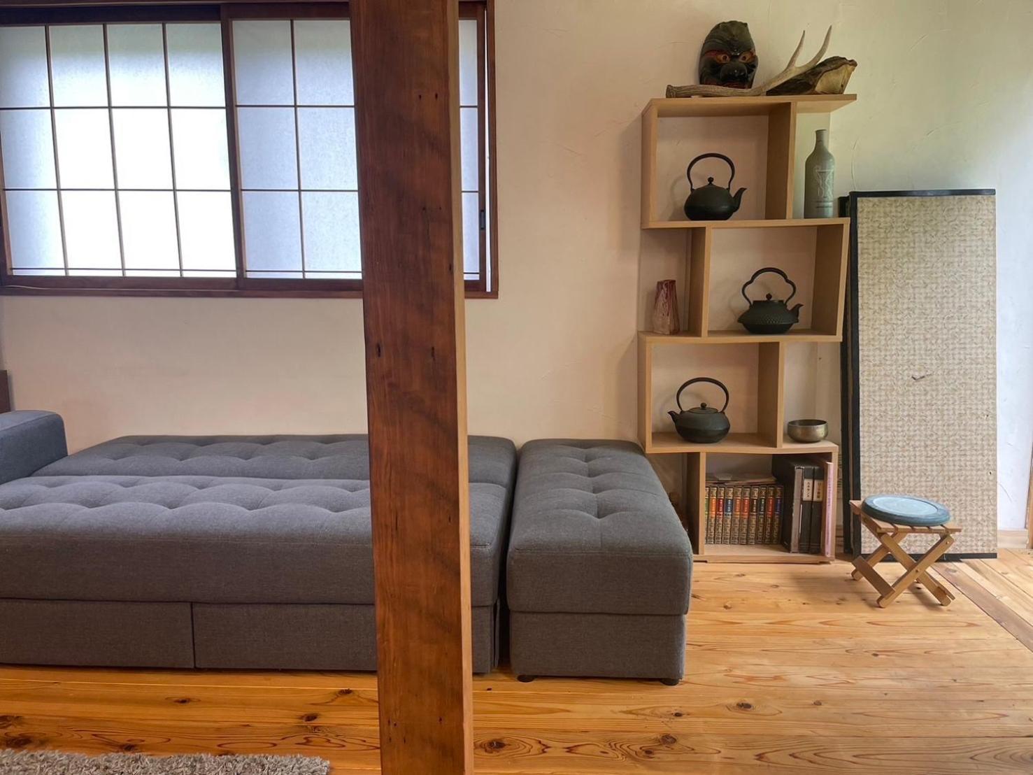 Geto House Ferienhaus