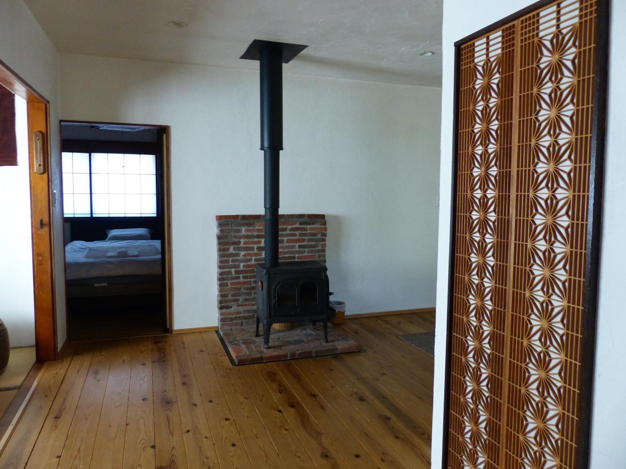 Geto House Ferienhaus