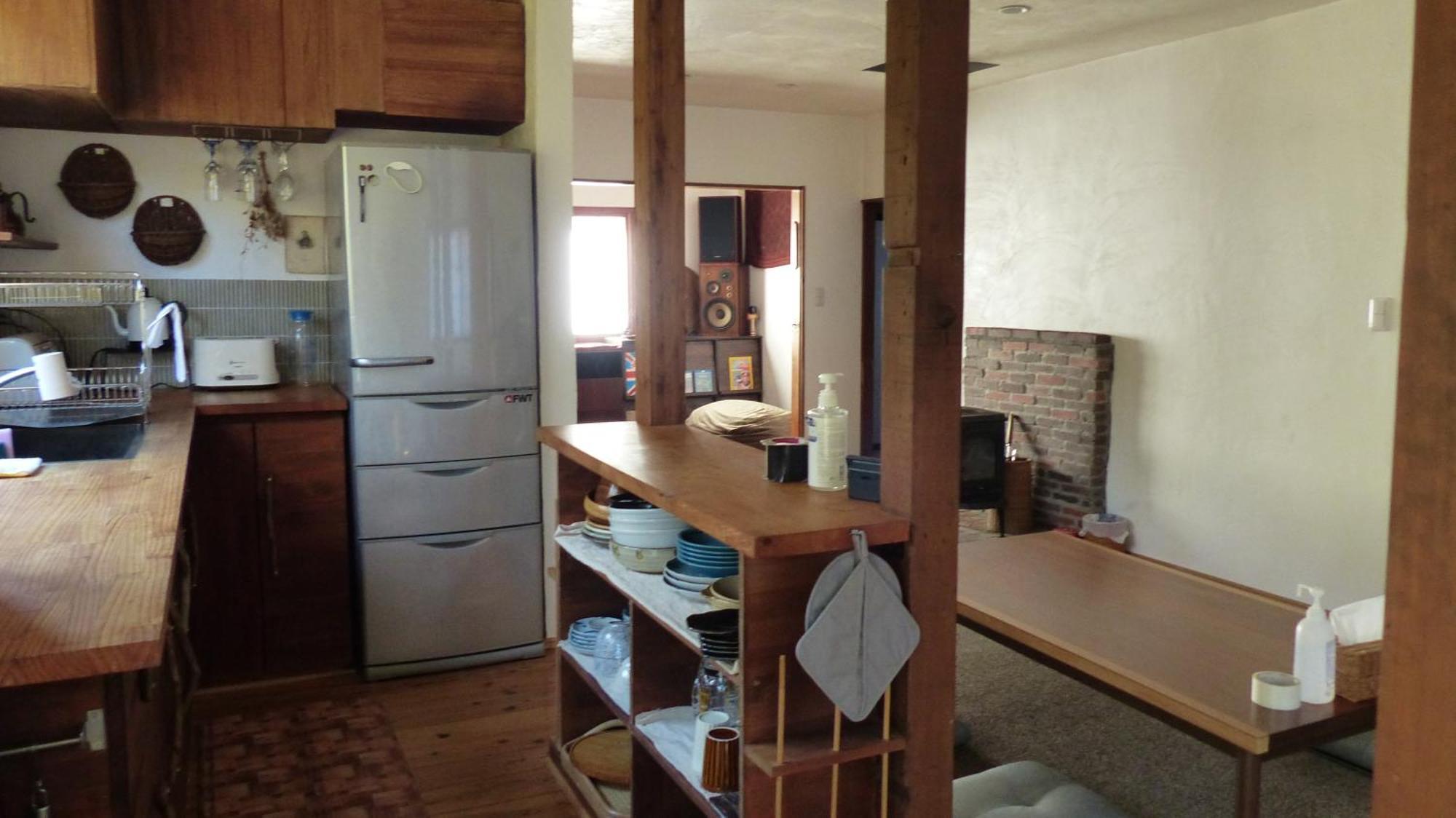 Ferienhaus Geto House Kitakami