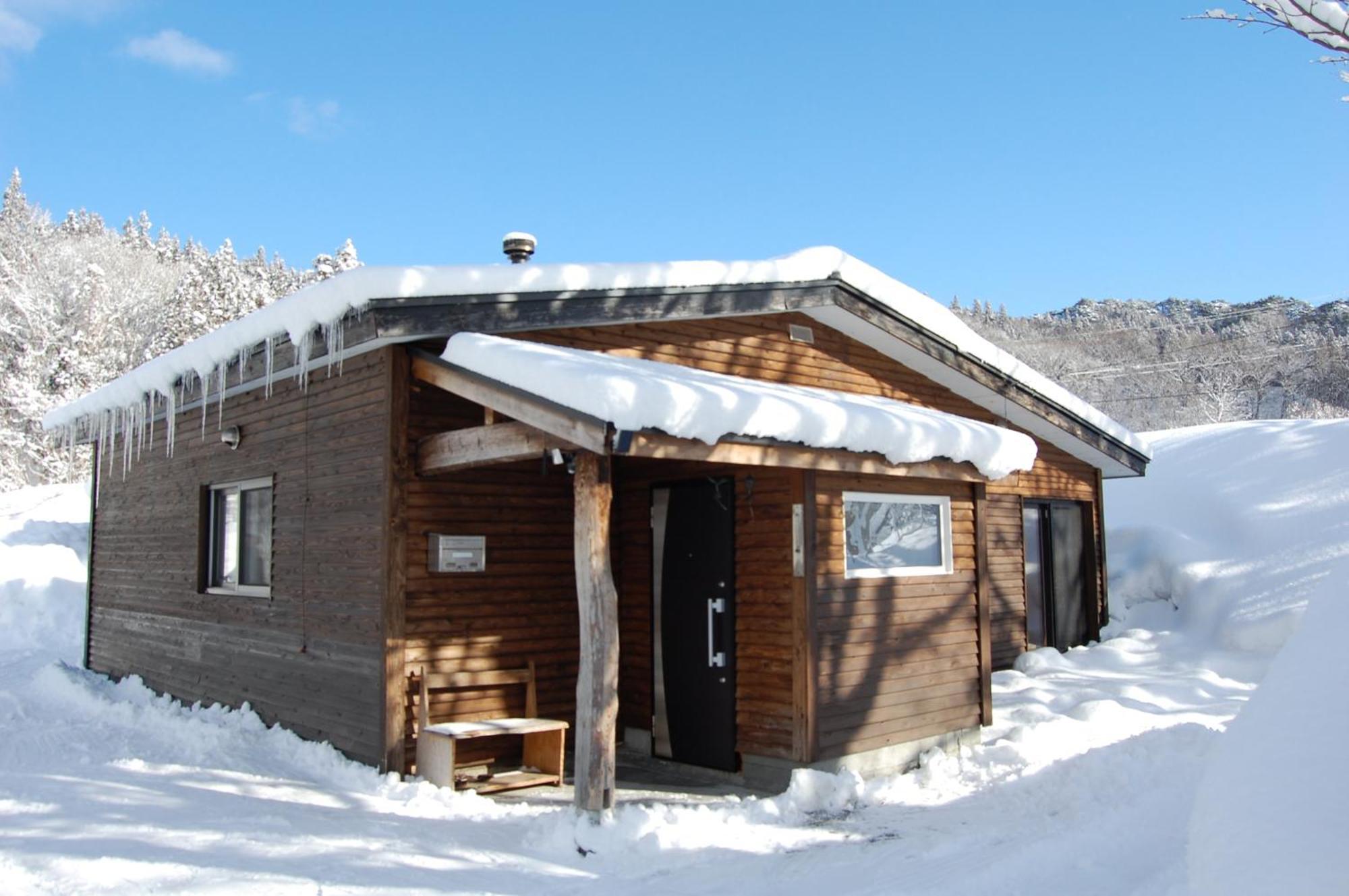 Geto House Ferienhaus *